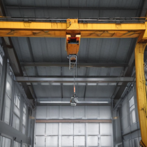 overhead crane 3 ton