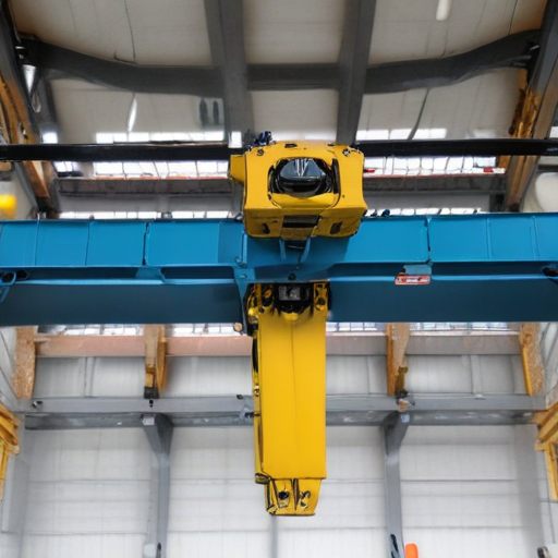 overhead crane 50 ton