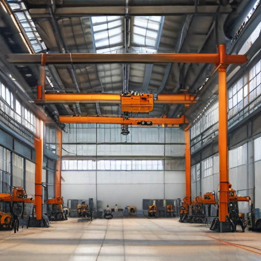 overhead crane for sale