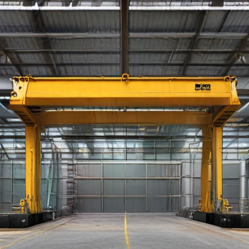 overhead crane for shop