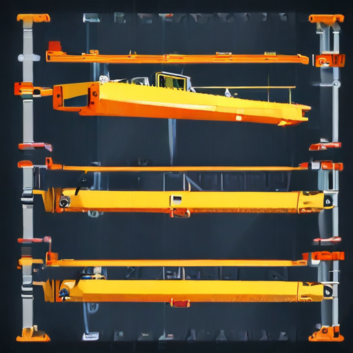 overhead crane for shop