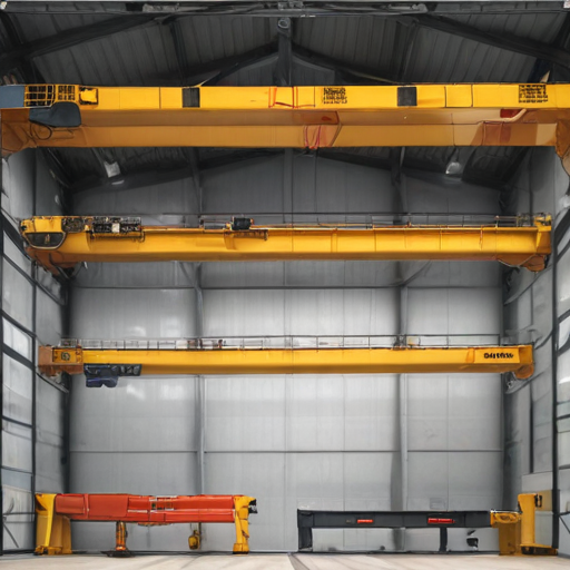 overhead crane for shop