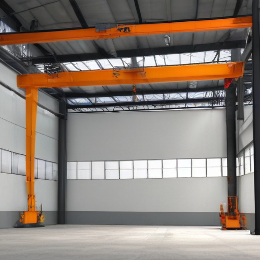 overhead crane for shop