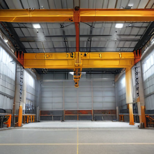 overhead crane for shop