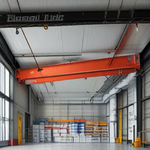 overhead crane for shop