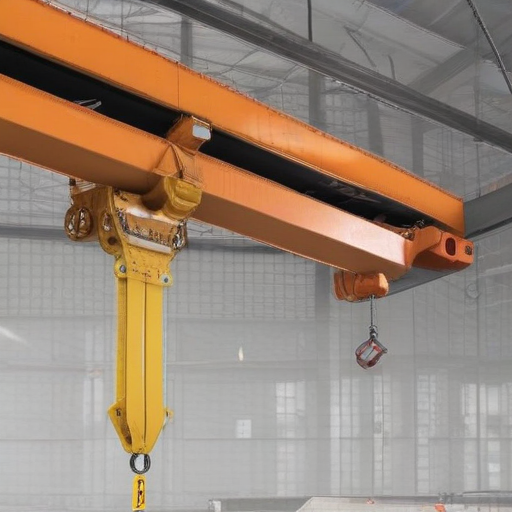 overhead crane hoist