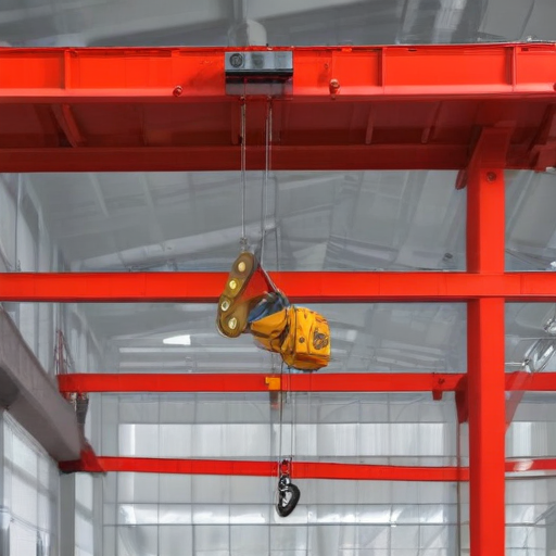 overhead crane hoist