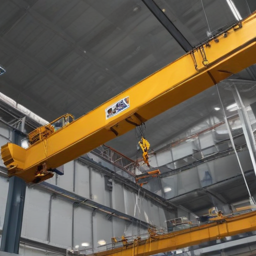 overhead crane hoist