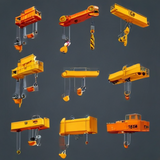 overhead crane hoist