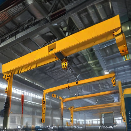 overhead crane hoist