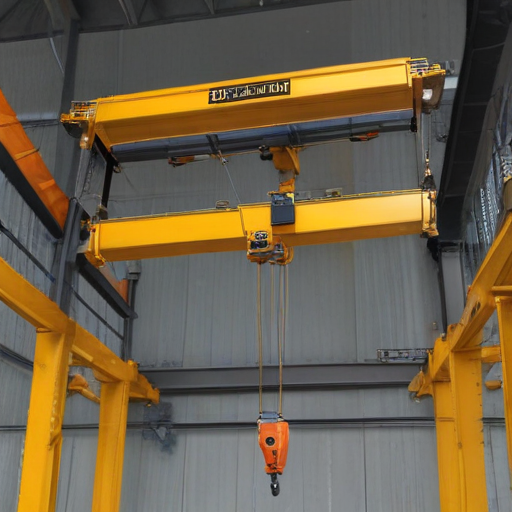 overhead crane hoist