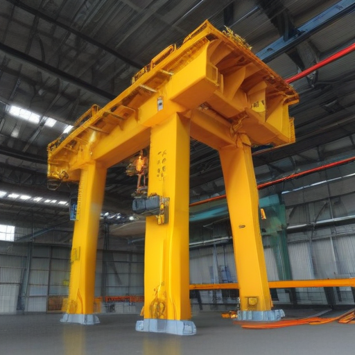 overhead crane hoist