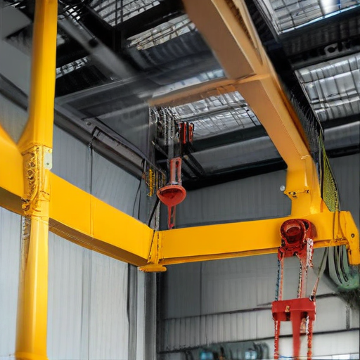 overhead crane hoist