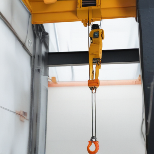 overhead crane hoist