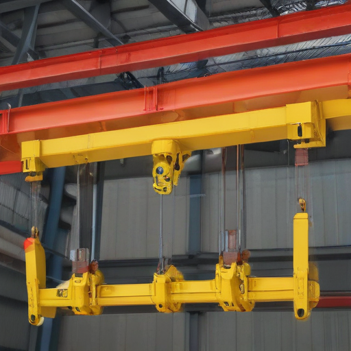 overhead crane hoist parts