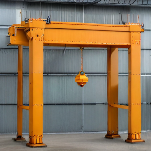 overhead crane kits