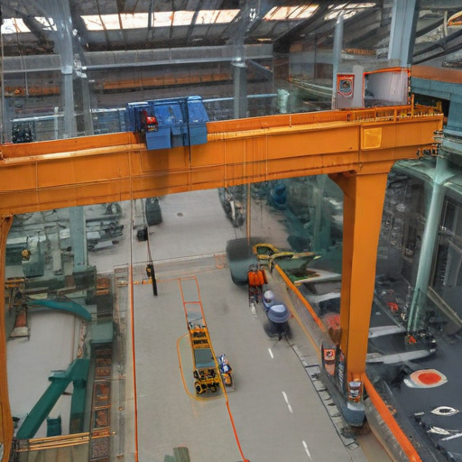 overhead crane kits