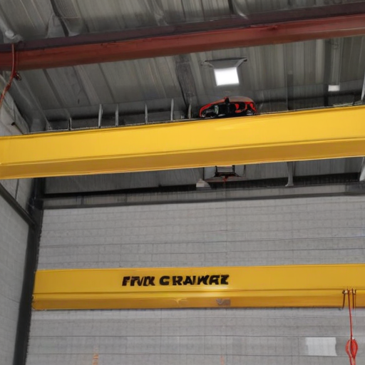 overhead crane kits