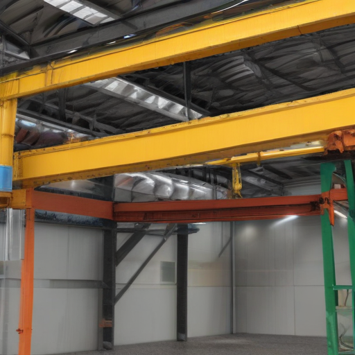 overhead crane kits