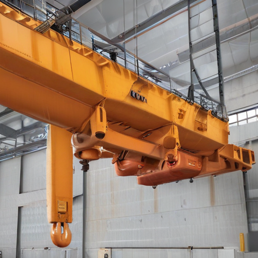 overhead crane parts