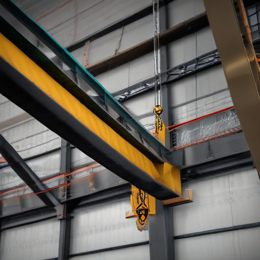 overhead crane parts