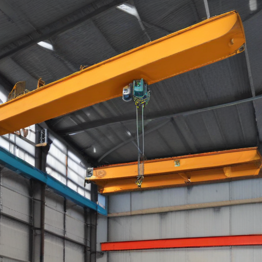 overhead crane parts