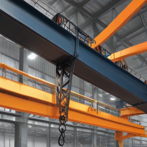 overhead crane parts