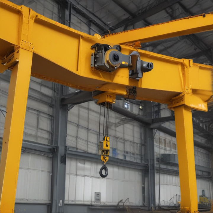 Overhead Crane Parts