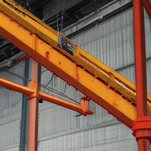 overhead crane rails