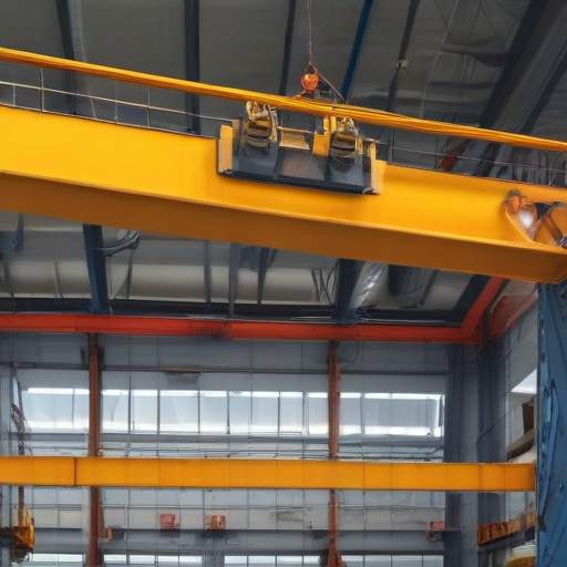 overhead crane repair