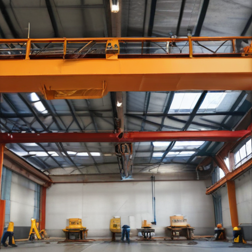 overhead crane repair