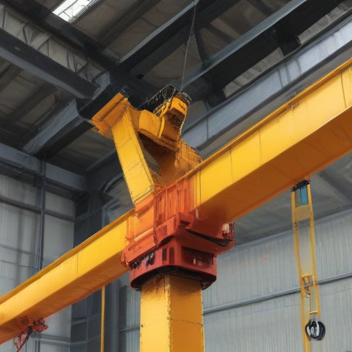 overhead crane repair