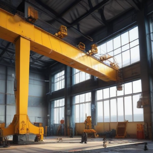 overhead crane repair