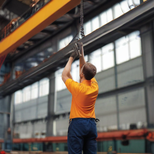 overhead crane repair