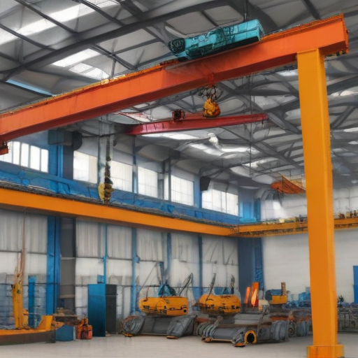 overhead crane repair