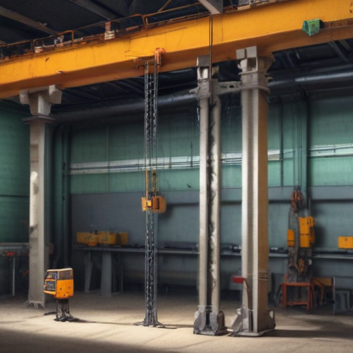 overhead crane repair