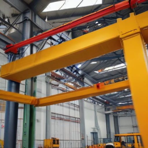 overhead crane repair