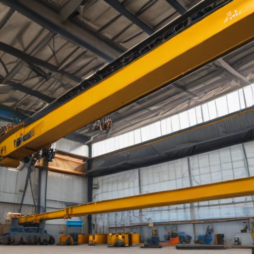 overhead crane repair