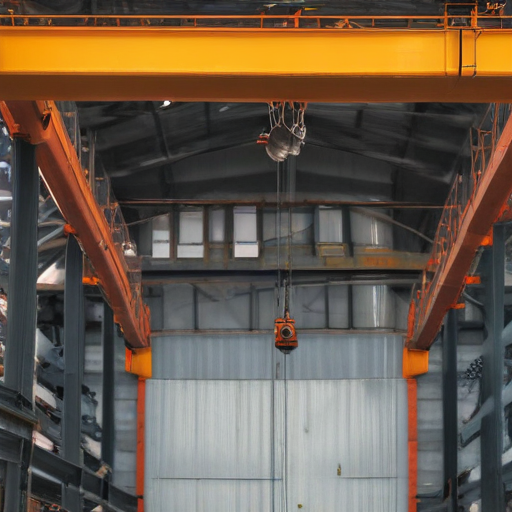 overhead crane repair