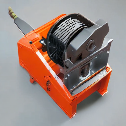 overhead electric winch