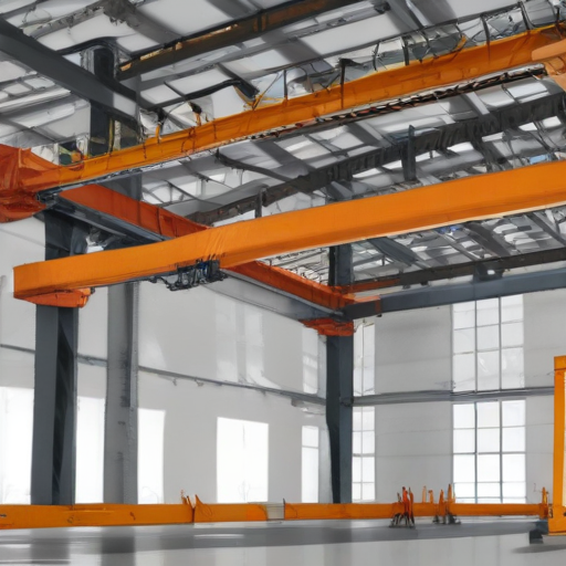 overhead gantry crane