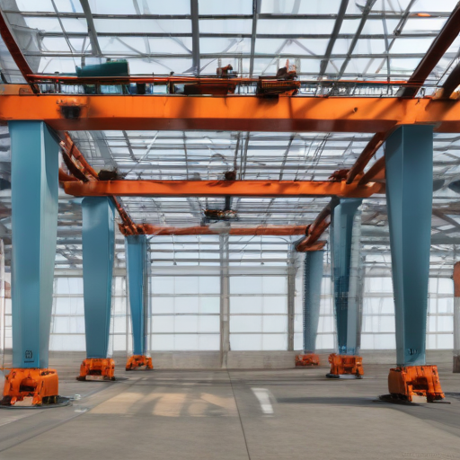 overhead gantry crane