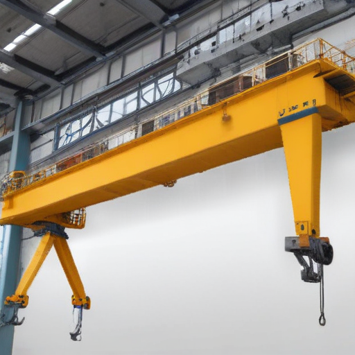 overhead gantry crane