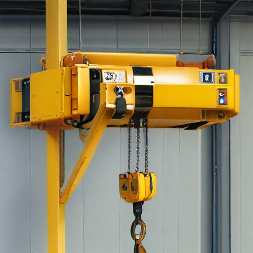 overhead hoist