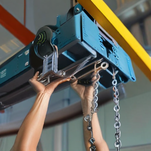 overhead hoist