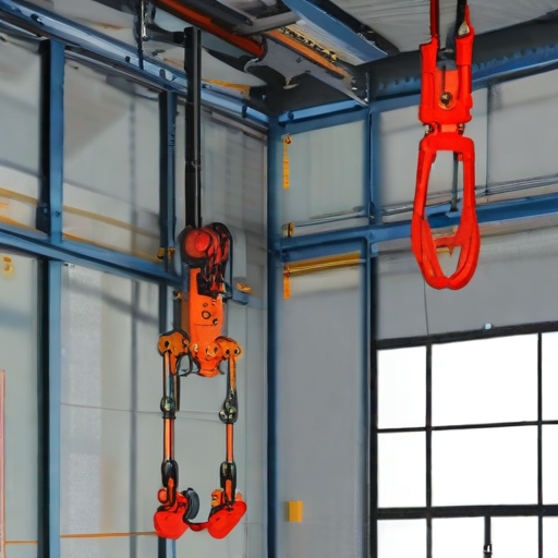 overhead hoist