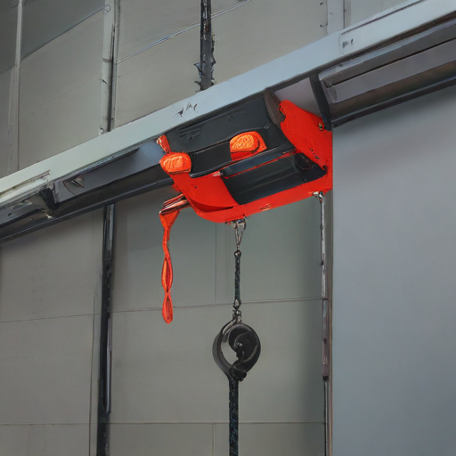 overhead hoist