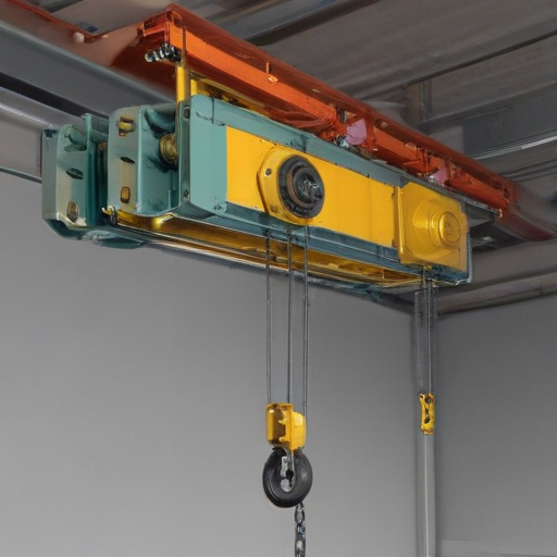 overhead hoist i beam