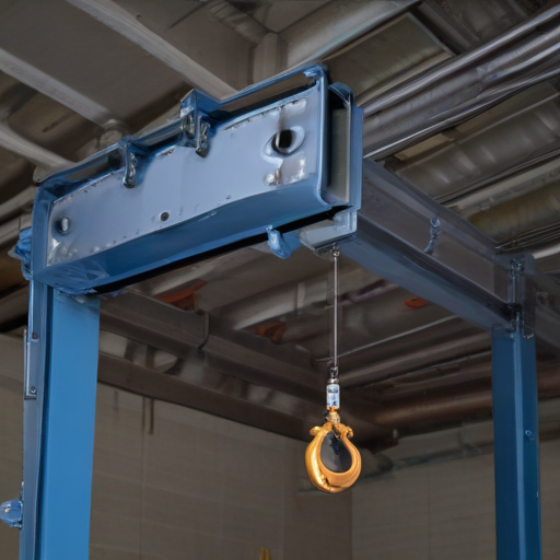 overhead hoist i beam