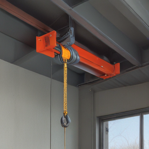 overhead hoist i beam